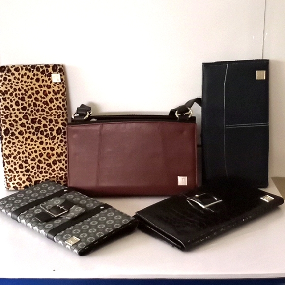 Miche Handbags - Miche Purse - Classic Style - Black - Multi Color Shells